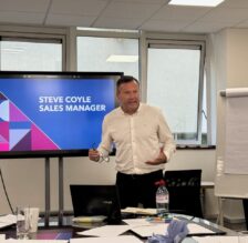 Behind the Scenes with Steve Coyle at T4Local: A sneaky peek into the world of advertising