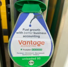Vantage Accounting Engages Local Motorists