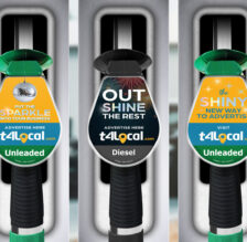 Add a Touch of Foil and Make Your Forecourt Ads Shine
