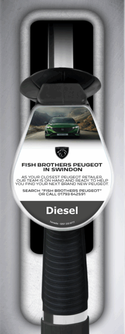 Fish Brothers Fuel Mockup