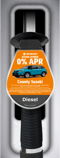 County Suzuki