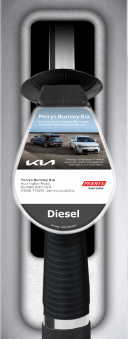 Perrys Burnley Kia