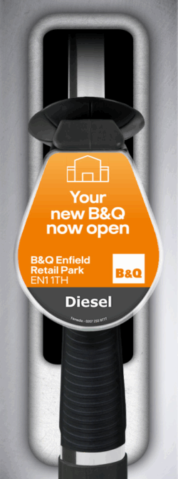 B&Q