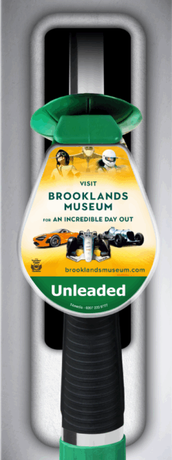 Brooklands Motor Museum