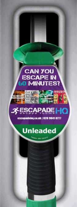 Escapade HQ