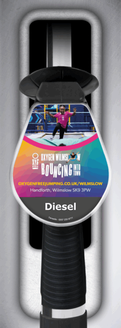 Oxygen Free Jumping