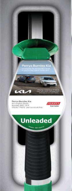 Perrys Burnley Kia