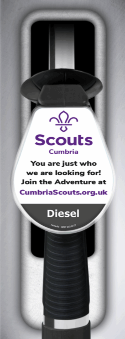 Scouts Cumbria