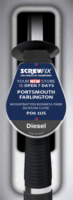 Screwfix