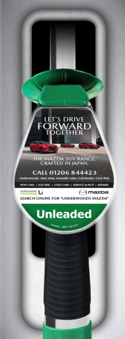 Underwoods Mazda