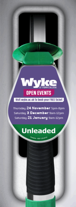 Wyke Sixth Form College