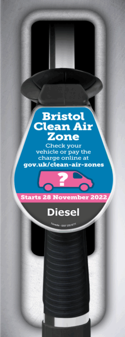 Bristol Clean Air Zone