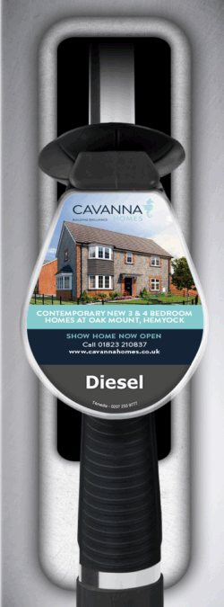 Cavanna Oak Mount
