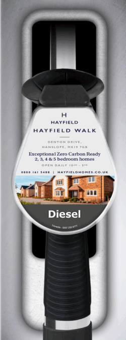 Hayfield Homes