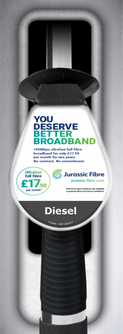 Jurassic Fibre
