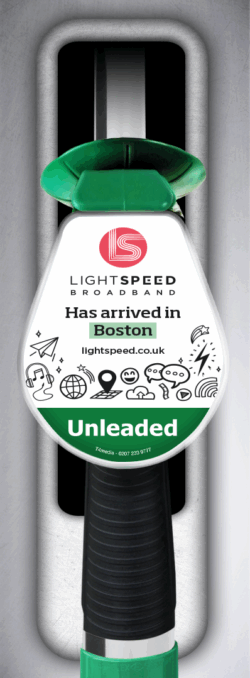 Lightspeed