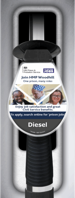 MOJ HMP Woodhill