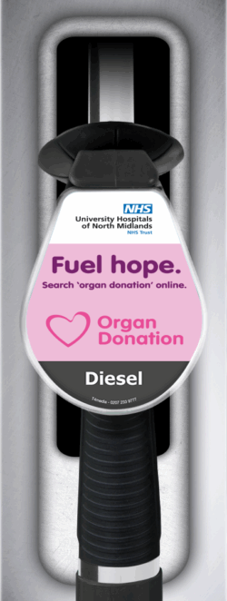 NHS Organ Donation