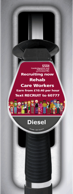 NHS Recruitment