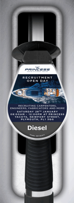 Princess Yachts