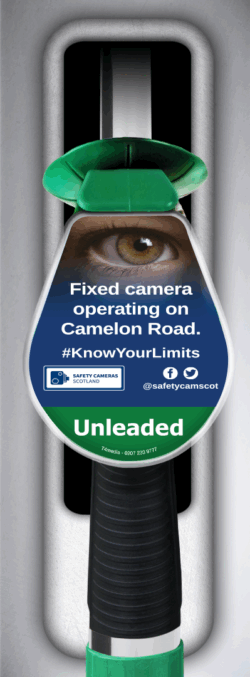 Safety Cameras Scotland