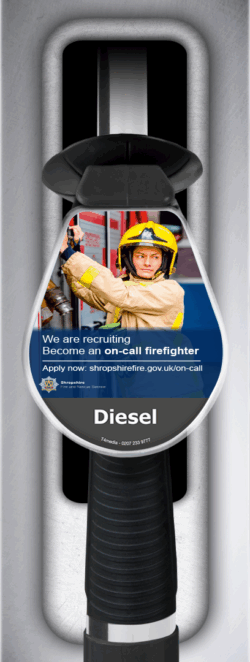 Shropshire Fire and Rescue