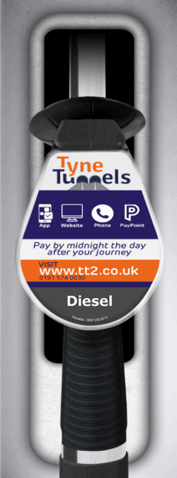 Tyne Tunnels